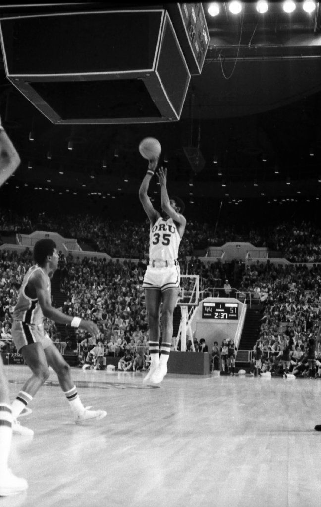 1974 NCAA Tournament in Tulsa